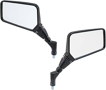 Amazon | HANDLE KING TANAX タナックス ナポレオンミラー クロス2